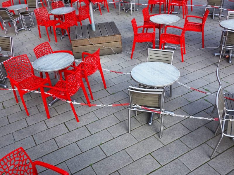 Bochum Eisdiele Schließung (Symbolbild)