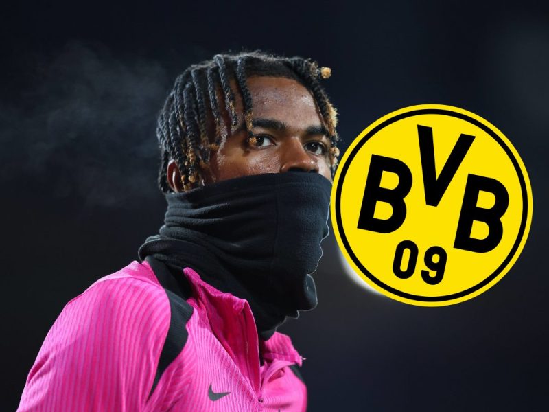 Carney Chukwuemeka kommt zu Borussia Dortmund.