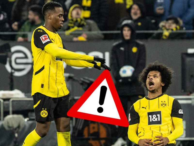 Borussia Dortmund droht ein Star-Verkauf.