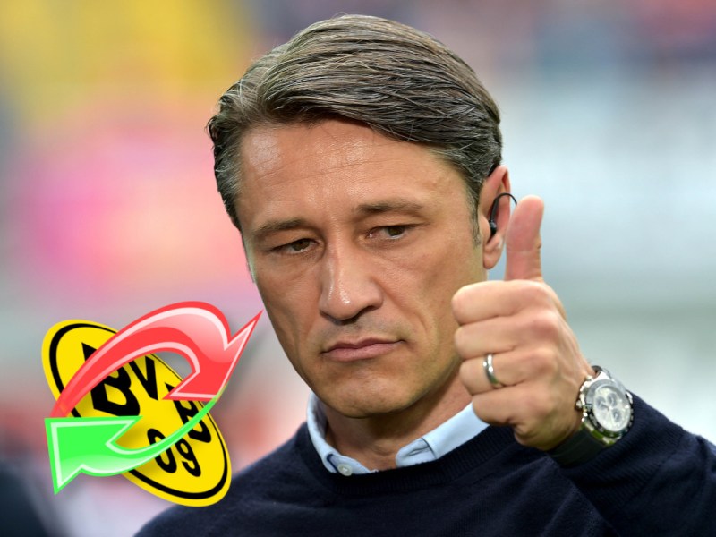 BVB Kovac Transfer