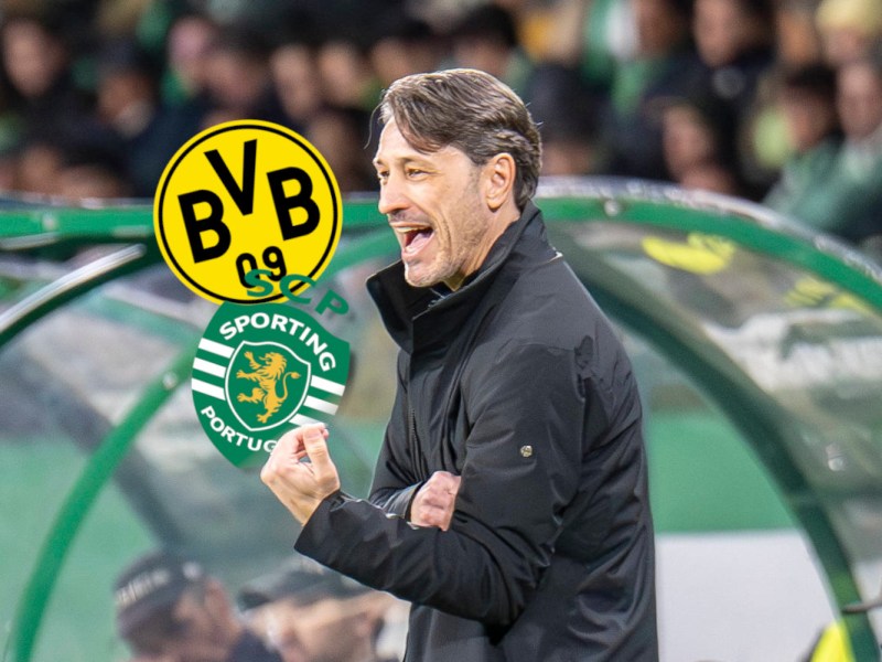 Borussia Dortmund siegt in Lissabon.