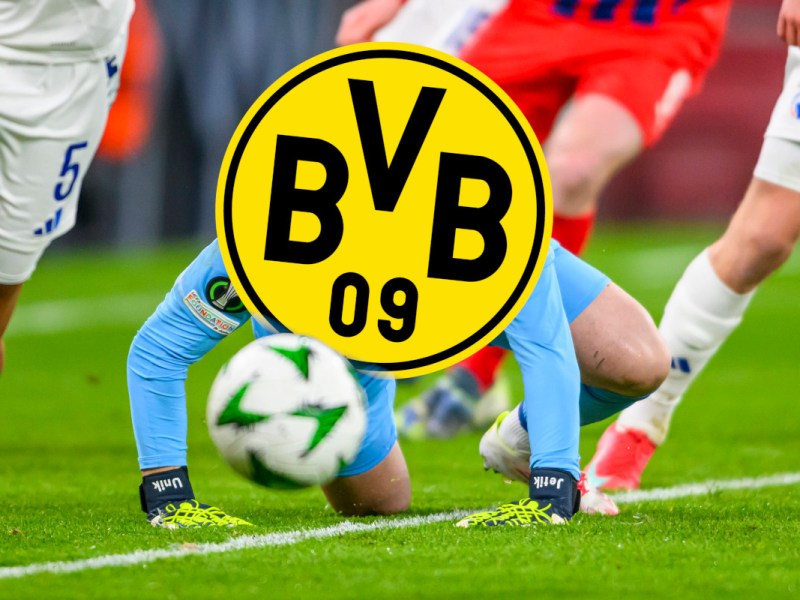 Borussia Dortmund schaut genau, was die Leihgabe so treibt.