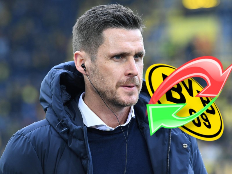 Borussia Dortmund gibt es bekannt.