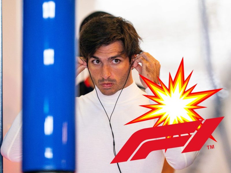 Formel 1: Carlos Sainz