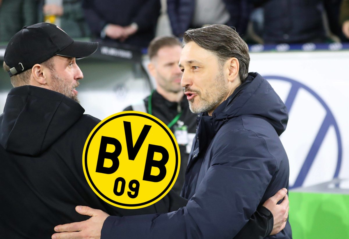 Borussia Dortmund: Sebastian Hoeneß