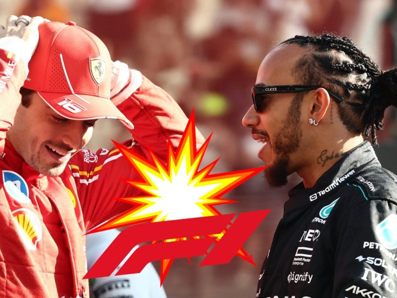 Formel 1: Charles Leclerc