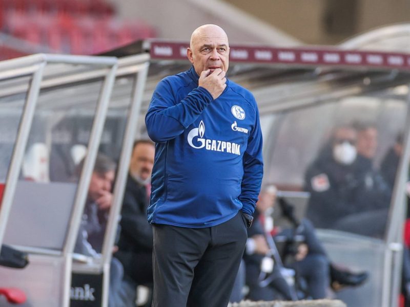 Schalke: Christian Gross