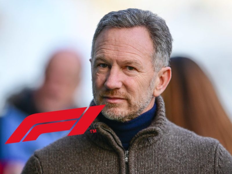 Formel 1: Christian Horner
