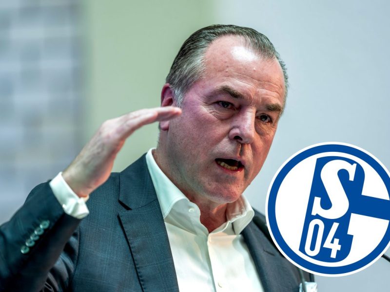FC Schalke 04: Clemens Tönnies