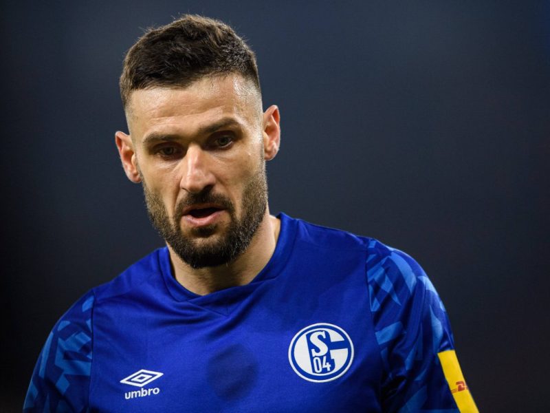 FC Schalke 04: Daniel Caligiuri