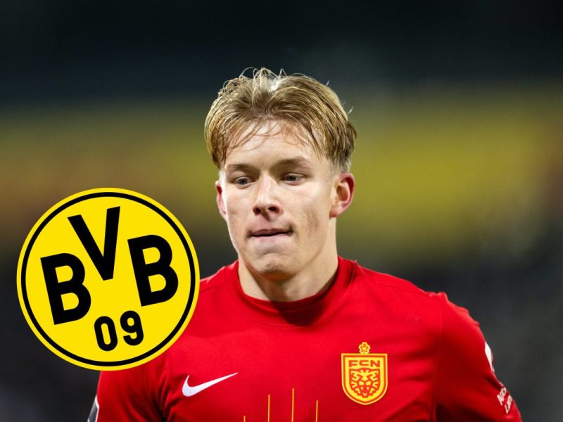 Borussia Dortmund: Daniel Svensson