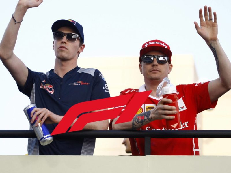 Formel 1: Daniil Kvyat