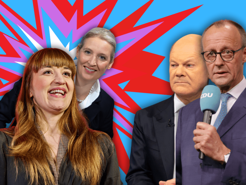 Junge Wähler haben genug von der Ampel – sie setzen auf eine radikalere Alternative!