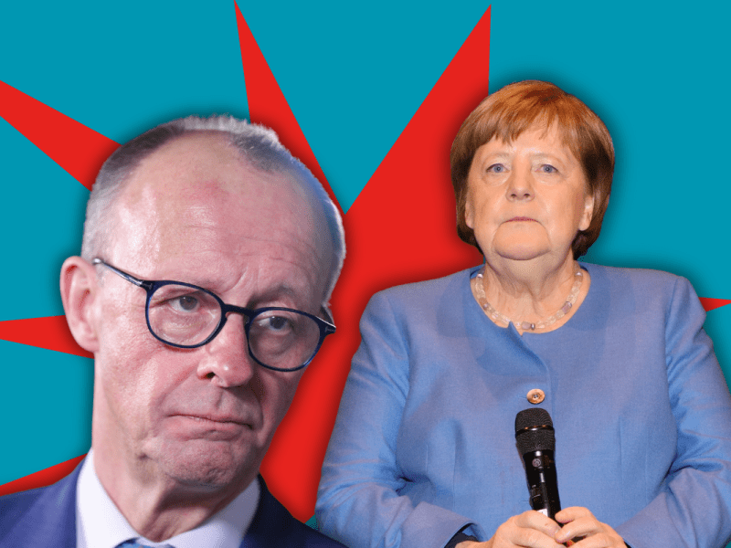 Peinliche CDU-Pressekonferenz! Ein Journalist stellt die Frage, die alle denken: Hat Merkel Merz gratuliert? Seine Antwort sorgt für Aufsehen – und gibt einen tiefen Einblick in das zerrüttete Verhältnis der beiden.