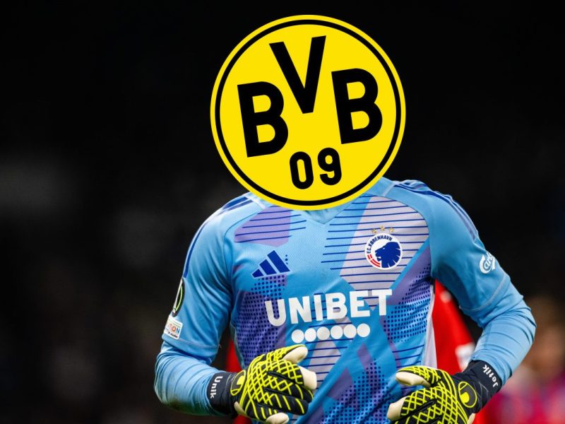 Borussia Dortmund: Diant Ramaj