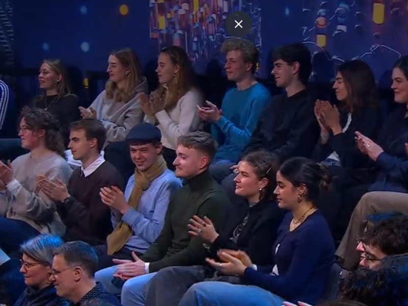 Einseitiger Applaus in ZDF-Talkrunde 