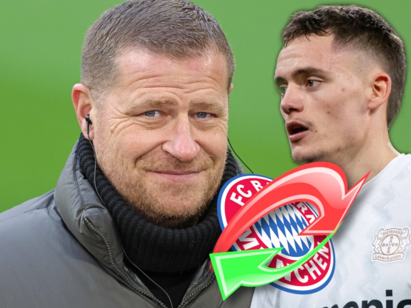 Schnappt sich der FC Bayern München Florian Wirtz?