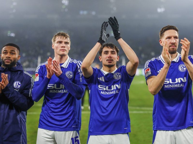 FC Schalke 04: Emil Hojlund
