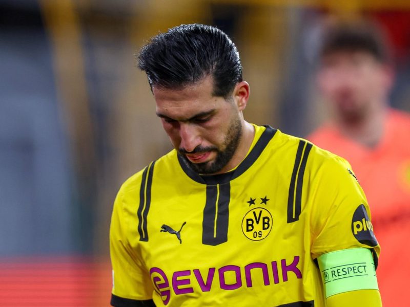 Borussia Dortmund: Emre Can