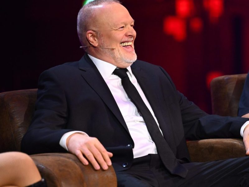 ESC Chefsache Stefan Raab