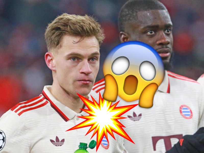 Auf den FC Bayern München wartet ein Hammer-Gegner.
