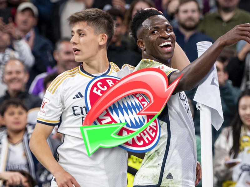 Angelt der FC Bayern München in Madrid?
