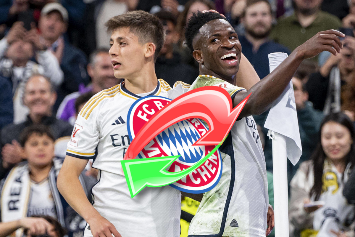Angelt der FC Bayern München in Madrid?