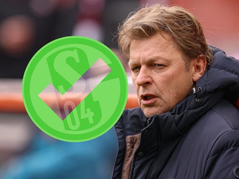 Beim FC Schalke 04 bahnt sich eine Vertragsverlängerung an.