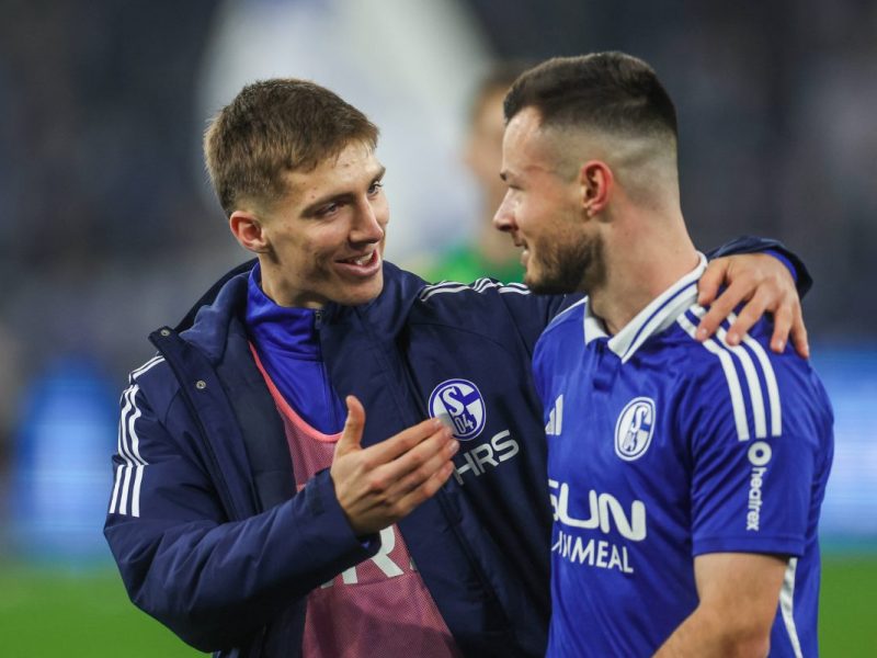 FC Schalke 04: Felipe Sanchez