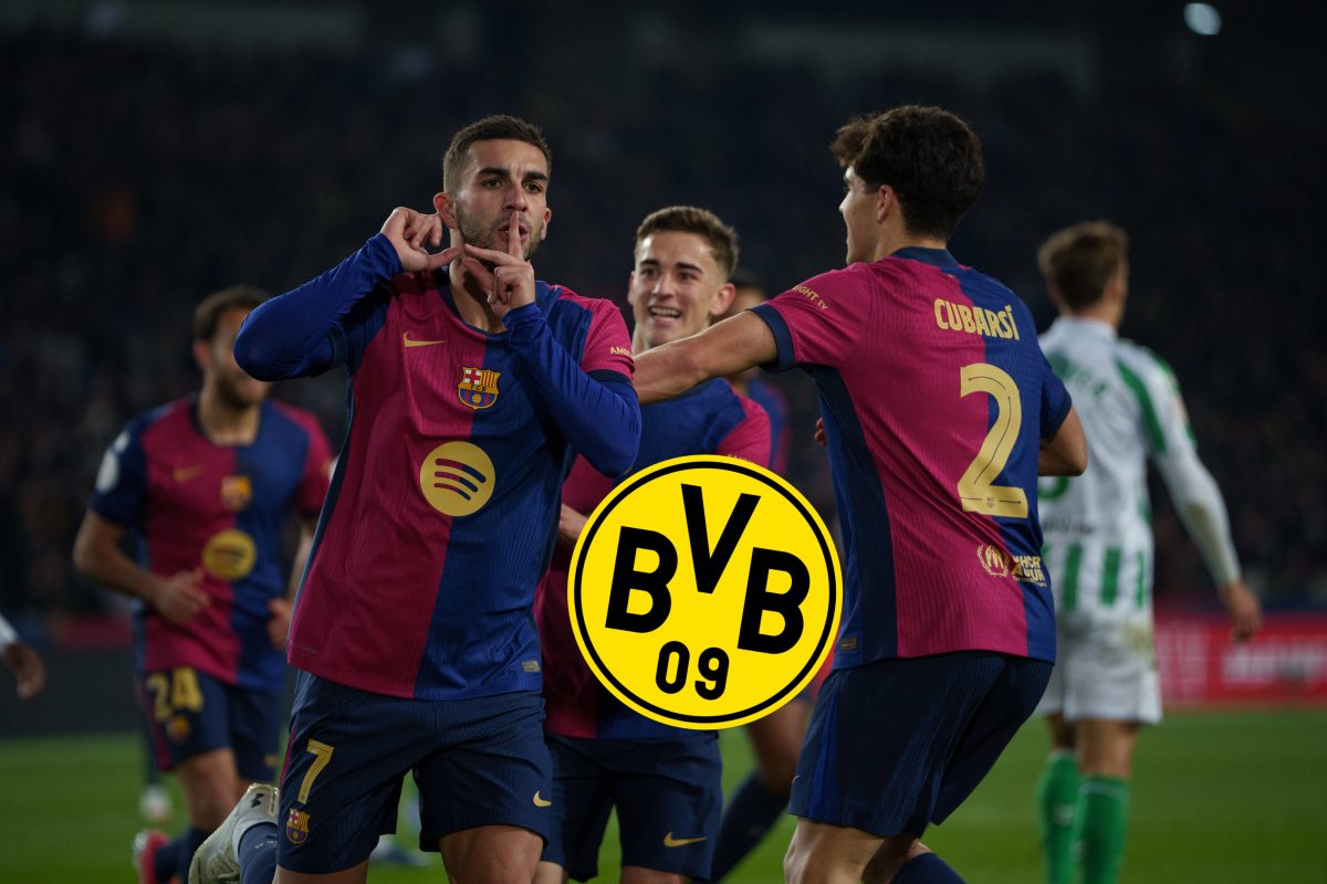 Borussia Dortmund: Ferran Torres