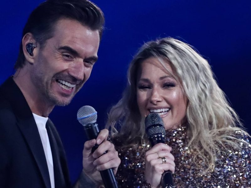 Florian Silbereisen Helene Fischer