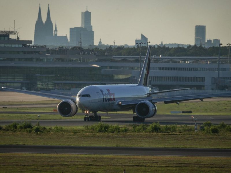 Flughafen Köln-Bonn