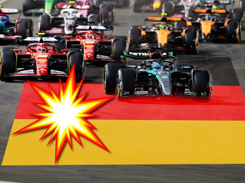 Formel-1-Fans aus Deutschland horchen auf.