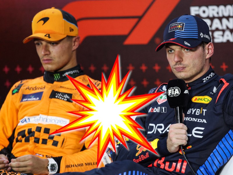Formel 1: Gibt es zwischen den beiden Freunden bald wieder Krach?