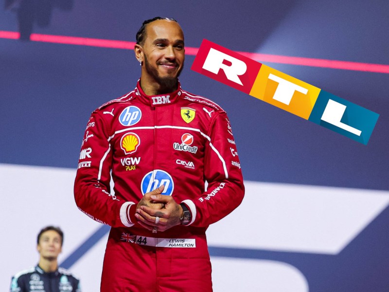 Formel 1: RTL verkündet es.
