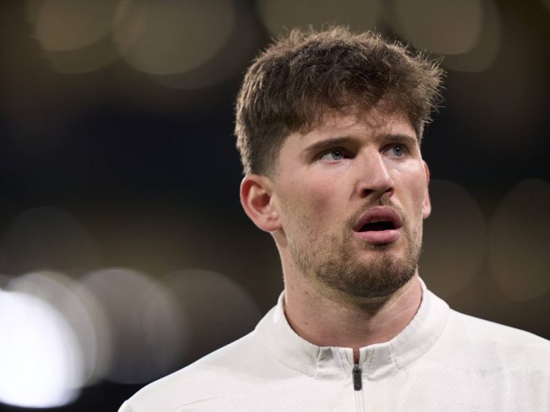 Borussia Dortmund: Gregor Kobel