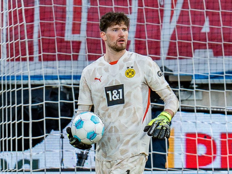 Borussia Dortmund: Gregor Kobel
