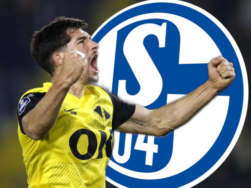Greiml Schalke
