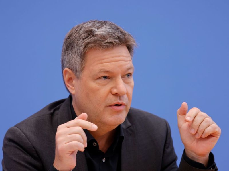 Bleibt Habeck doch noch an der Spitze der Grünen?