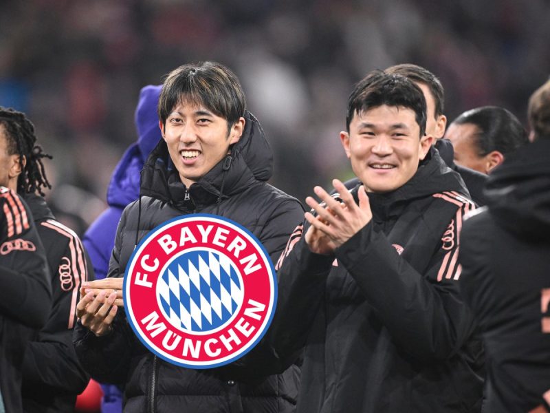 FC Bayern München: Hiroki Ito