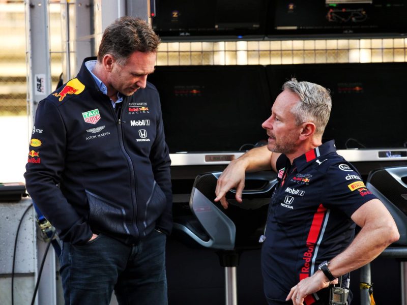 Formel 1: Red Bull muss sich neu aufstellen.