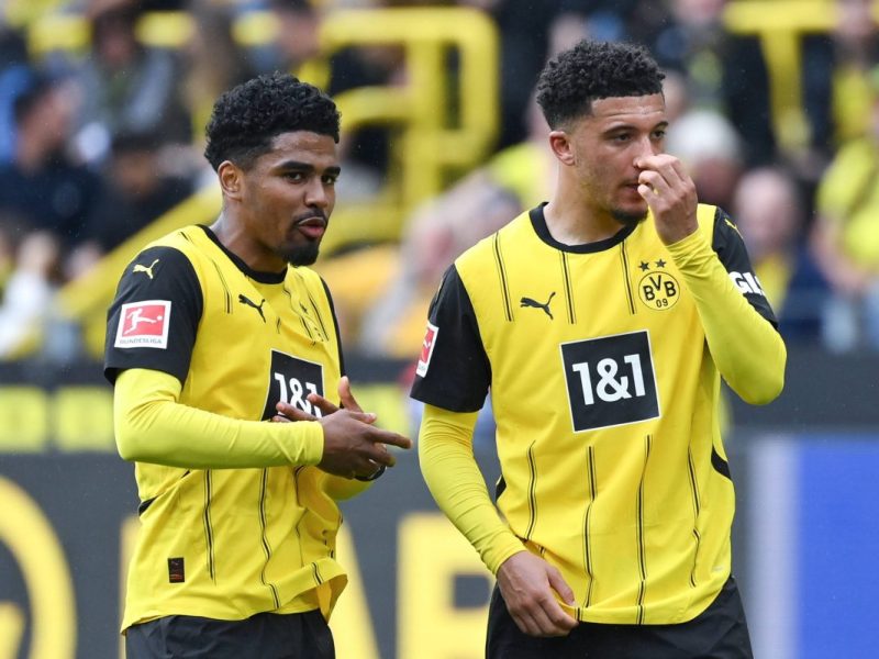 Ian Maatsen vermissen die BVB-Fans noch heute.