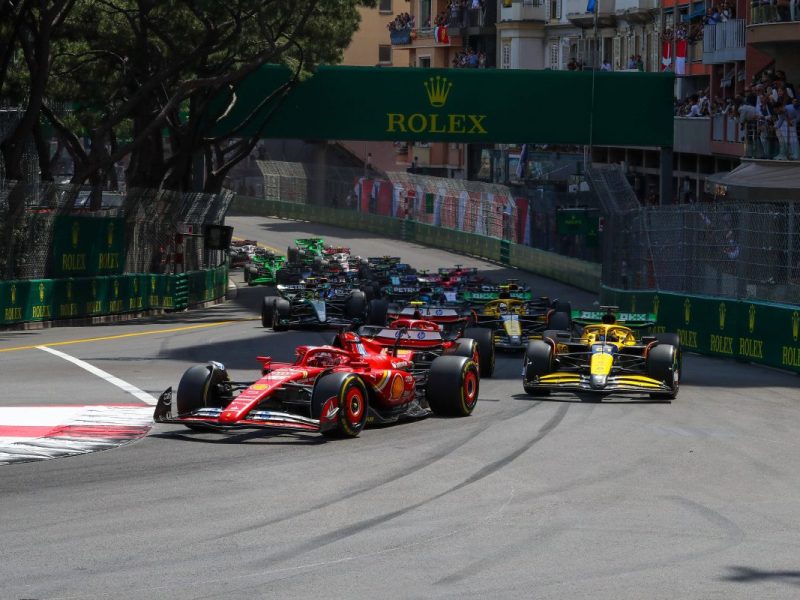 Die Formel 1 kehrt nach Monaco zurück – mit einer Änderung.
