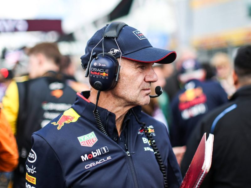 Deutliche Worte von Design-Guru Adrian Newey! Der Formel-1-Star spricht erstmals öffentlich über sein Red-Bull-Aus. Seine Worte sind deutlich.