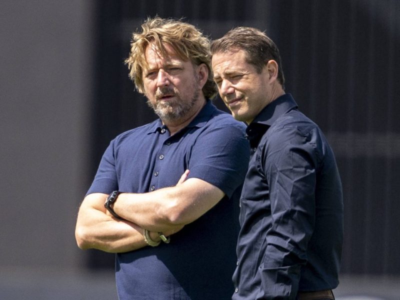 Paukenschlag beim BVB! Schwarz-Gelb hat den Technischen Direktor Sven Mislintat rausgeworfen. Für die Fans war dies erst der erste Schritt.
