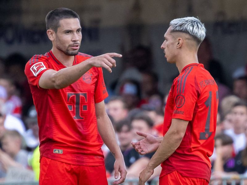 WIe geht es beim FC Bayern München im Sommer weiter?