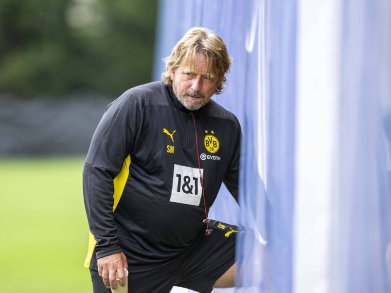 Borussia Dortmund hat nach langen Hin und Her die Reißleine gezogen und Sven Mislintat freigestellt. Doch eine wichtige Frage bleibt offen.