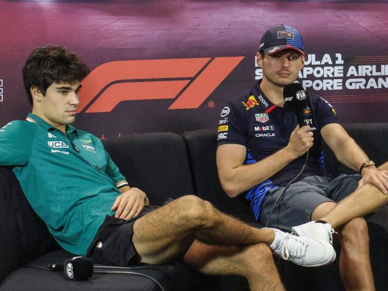Lance Stroll hat in der Formel 1 mit viel Gegenwind zu kämpfen.