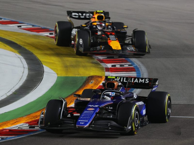 In der Formel 1 gibt Williams einen Hammer bekannt!