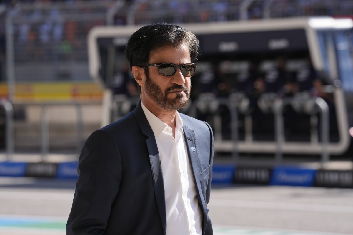 Formel-1-Boss Mohammed Ben Sulayem lässt aufhorchen! kündigt er hier den nächsten Hammer in der Königsklasse des Motorsports an?